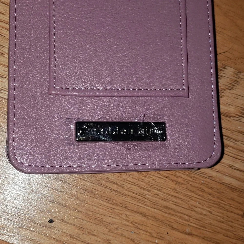 Madden Girl Pink Crossbody Phone Bag Purse NWOT - Picture 2 of 5